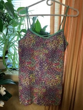 COSABELLA CAMI SIZE L FITS LIKE M VERY GOOD CONDITION